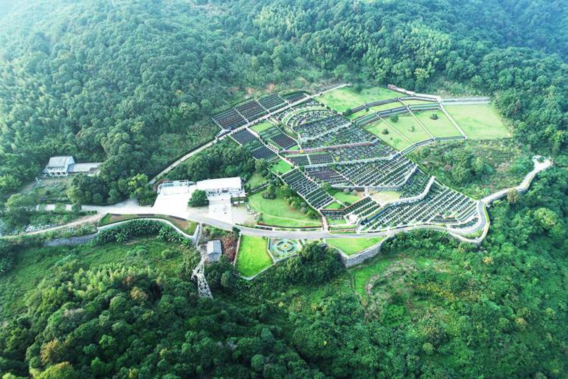 永安陵园公墓